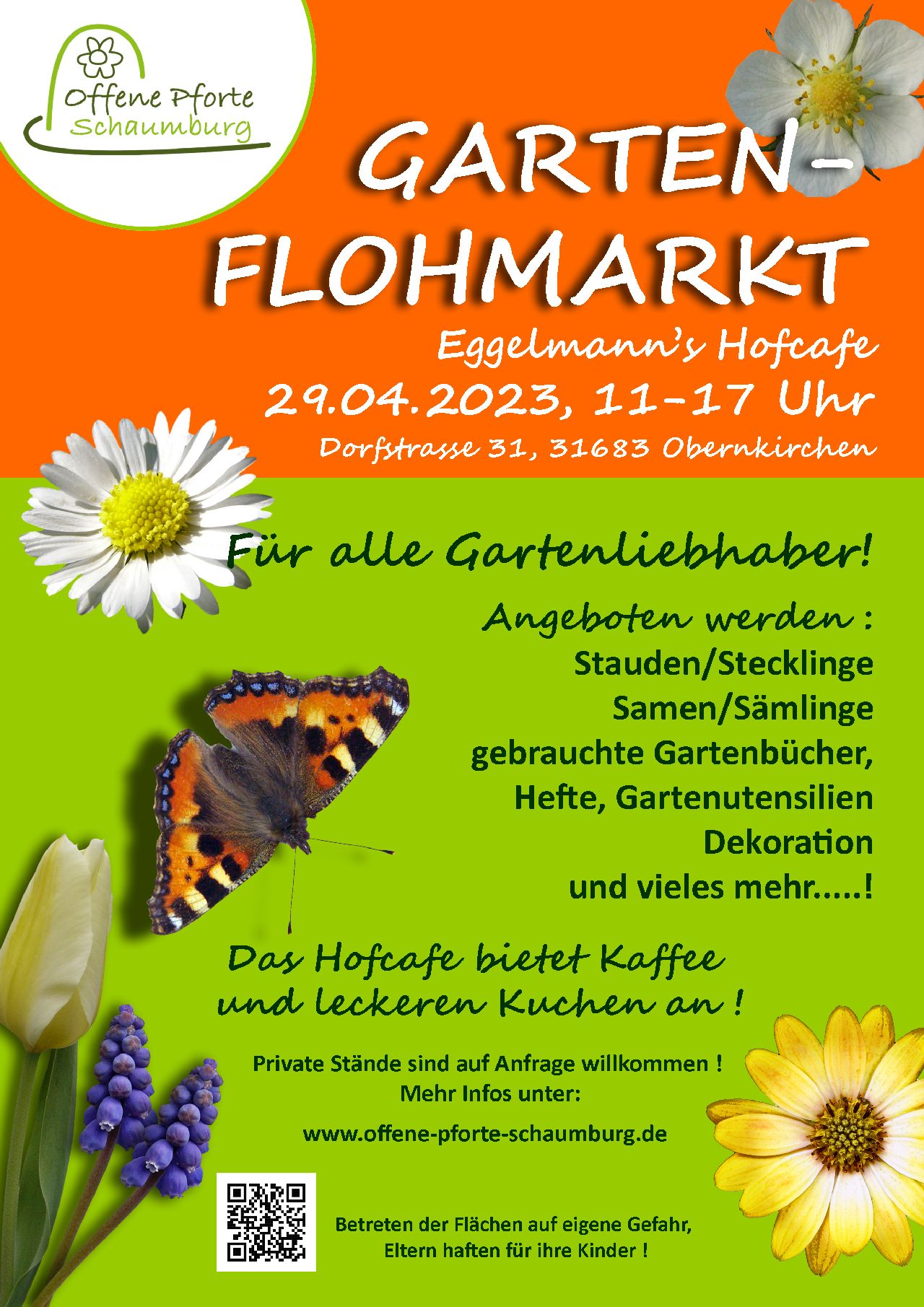 Plakat Gartenflohmarkt2023klein